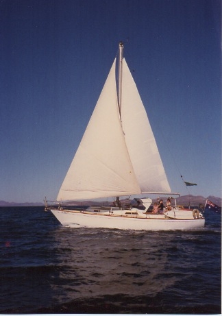 HARMONY II SAILING (1)