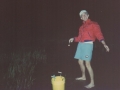 ROGER CLAMMING