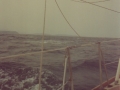 SAILING PAST CENTRAL AMERICA
