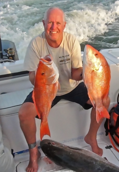 Snapper Catch