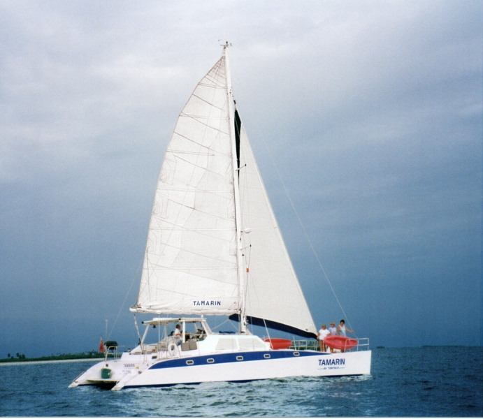 c Tam Sailing