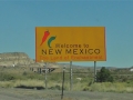 New Mexico Sign