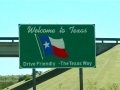 Texas Sign