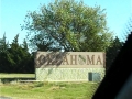 Oklahoma Sign